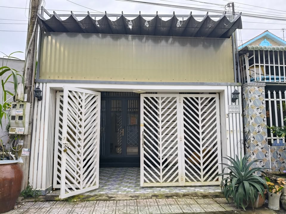 Nhà cấp 4 Long Phước, Vĩnh Long 99m² giá 1.3 tỷ - Ô tô tới tận nhà!