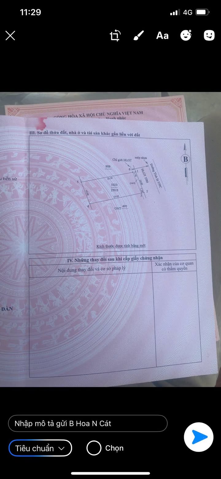 Đất nền Hưng Nguyên 250m² giá thỏa thuận - Vị trí đắc địa, cơ hội đầu tư tuyệt vời!