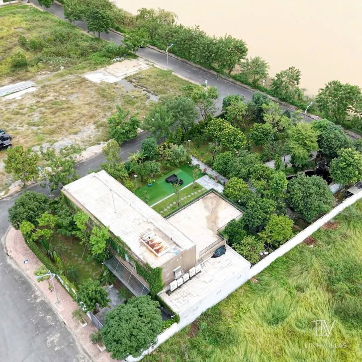 Bán đất tặng biệt thự tại Khu Đảo Nổi, Đà Nẵng 965m² - Giá thỏa thuận hấp dẫn!