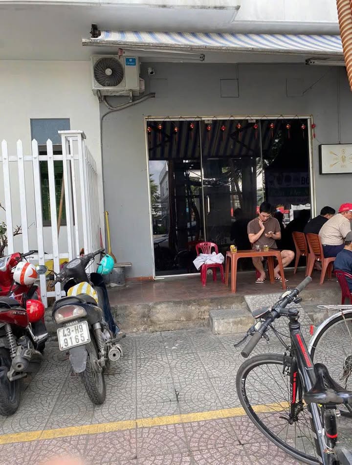 Store cho thuê mặt tiền Ngô Quyền, Sơn Trà 16m² - Kinh doanh sạch đẹp!