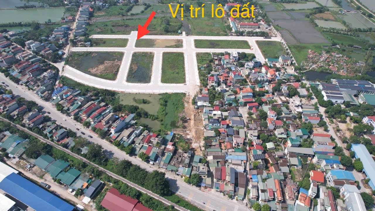 Đất nền Tào Xuyên 100,5m² giá 2,1 tỷ - Cơ hội đầu tư tuyệt vời!