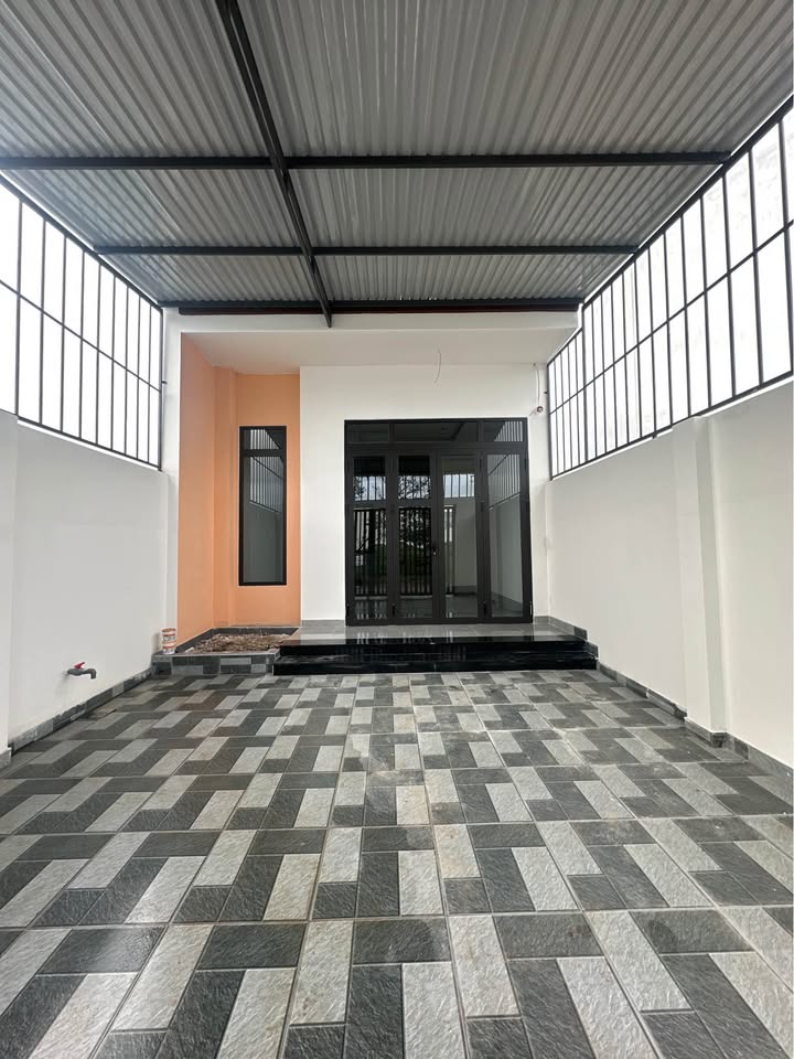 Nhà phố hẻm chính An Phú Pleiku 70m² giá chỉ 1.35 tỷ - Sẵn sàng vào ở!