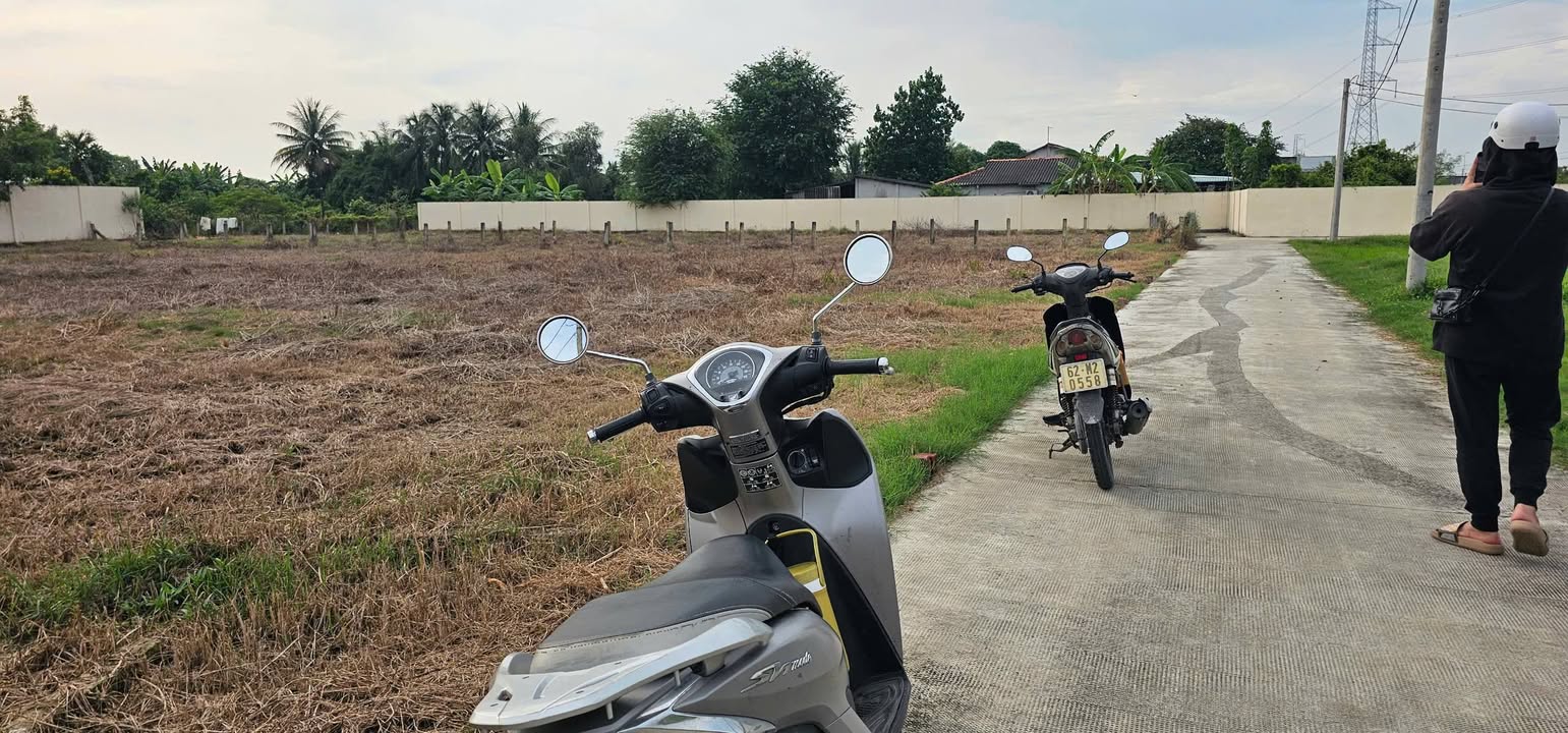 Đất nền Tân Bình 125m² giá 1.1 tỷ - Sổ đỏ chính chủ, cơ hội đầu tư tốt!