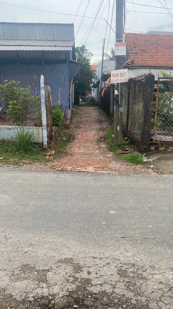 Nhà hẻm An Châu 80m² giá 750 triệu - Sổ đỏ chính chủ, thương lượng ngay!