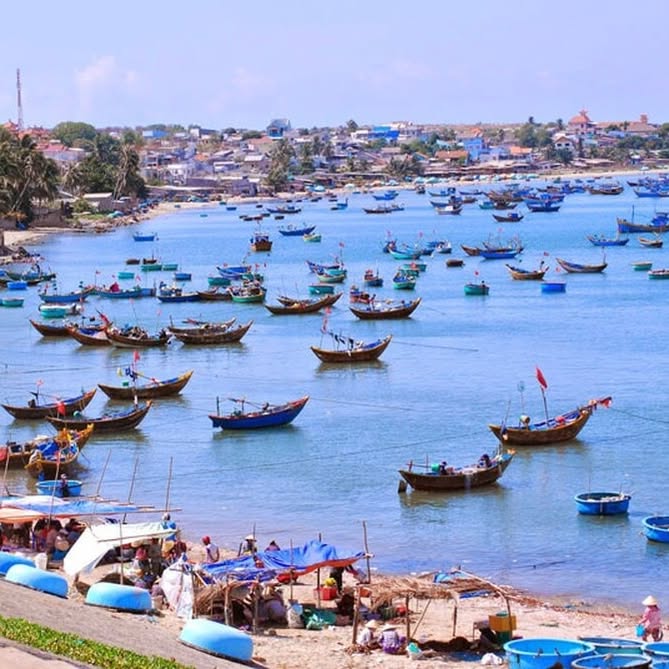 Nhà riêng Phú Thủy, Phan Thiết 78m² giá 1.9 tỷ - Nhà mới hoàn thiện đẹp không thể bỏ lỡ!