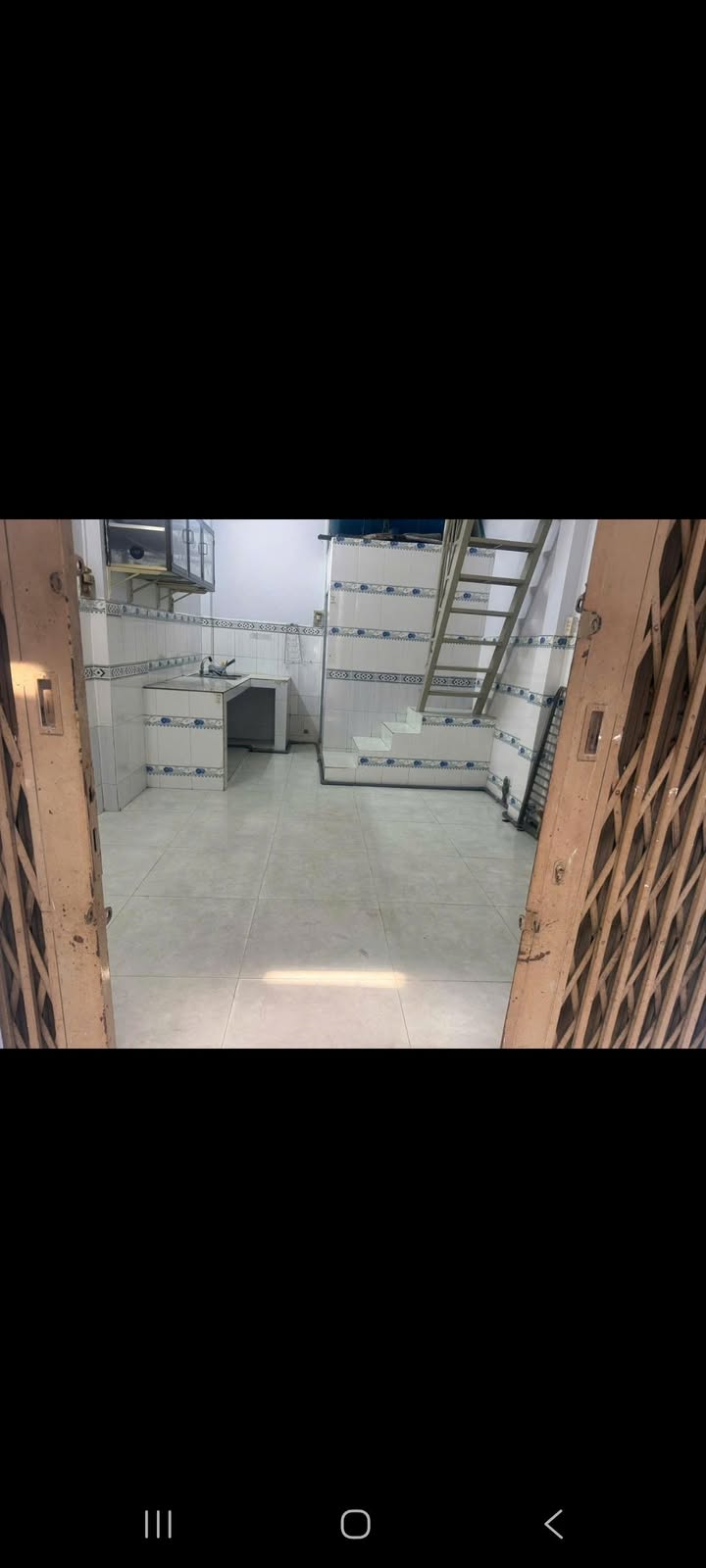 Nhà nguyên căn hẻm 256 Phạm Văn Chí, Quận 6 - Cho thuê chỉ 5 triệu/tháng!