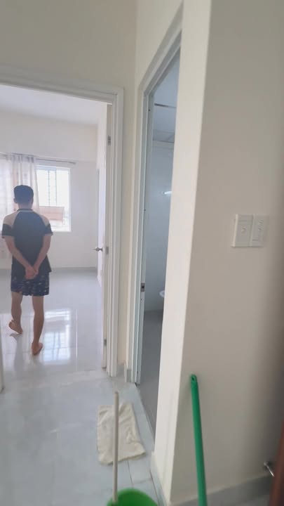 Chung cư 35 Hồ Học Lãm Bình Tân 54m² giá 6.5 triệu - Nhà mới dọn vào ở ngay!