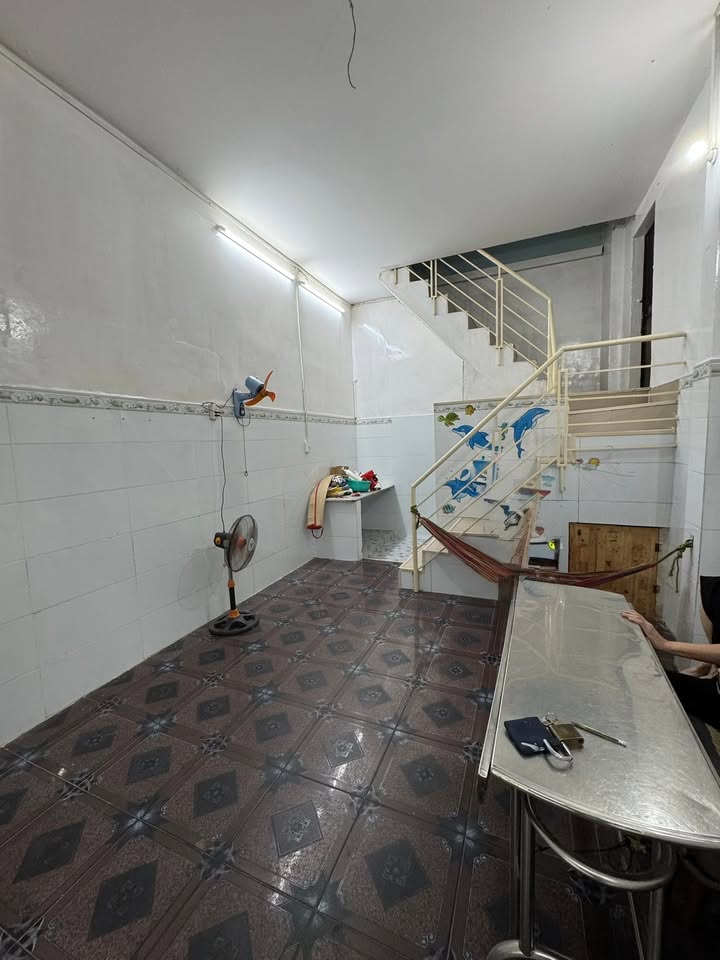 Nhà cho thuê Đỗ Thừa Luông, Bình Tân 26m² - Giá chỉ 6 triệu/tháng!