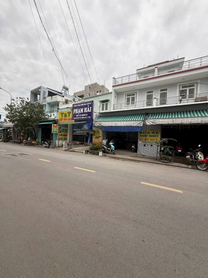 Nhà mặt tiền kinh doanh đường Số 1, An Lạc, Bình Tân 30m² giá 10 triệu - Thích hợp hớt tóc, spa, rửa xe!