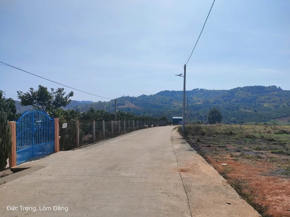 Đất Ninh Gia, Đức Trọng 300m² giá 1.75 tỷ - View thoáng mát, yên tĩnh cho nghỉ dưỡng!