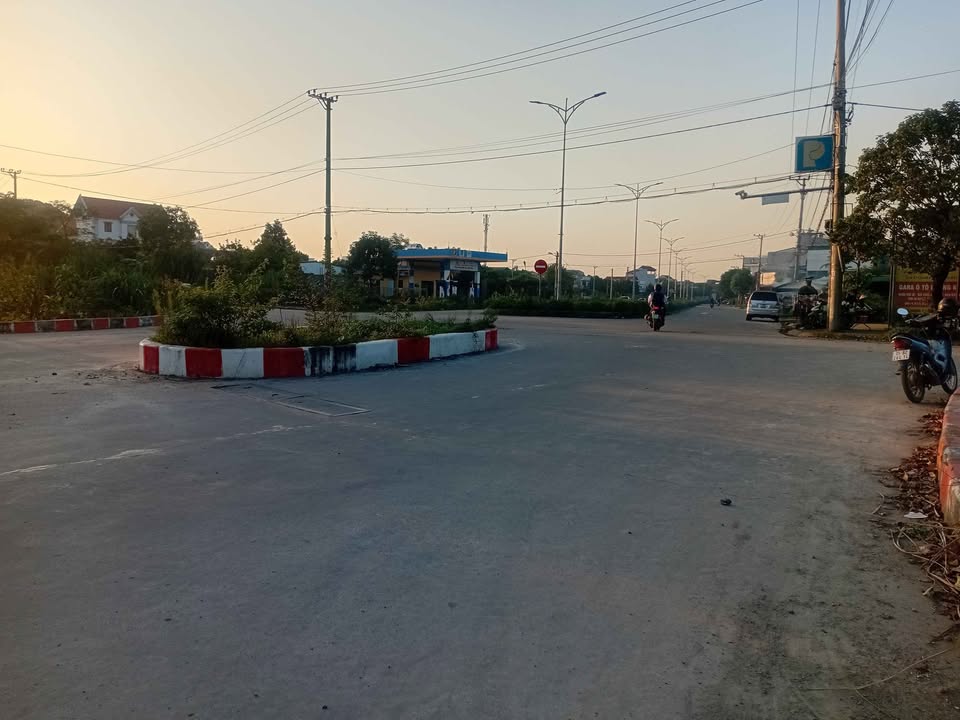 Đất nhà vườn 252m² Ninh Khánh Hoa Lư Ninh Bình - Sẵn sàng xây dựng!