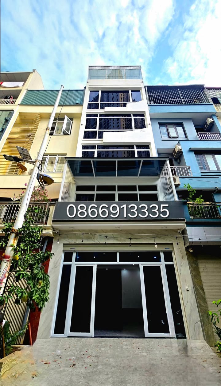 Nhà phố KĐT Văn Khê Hà Đông 83m² giá thỏa thuận - Thiết kế hiện đại, nội thất cao cấp!