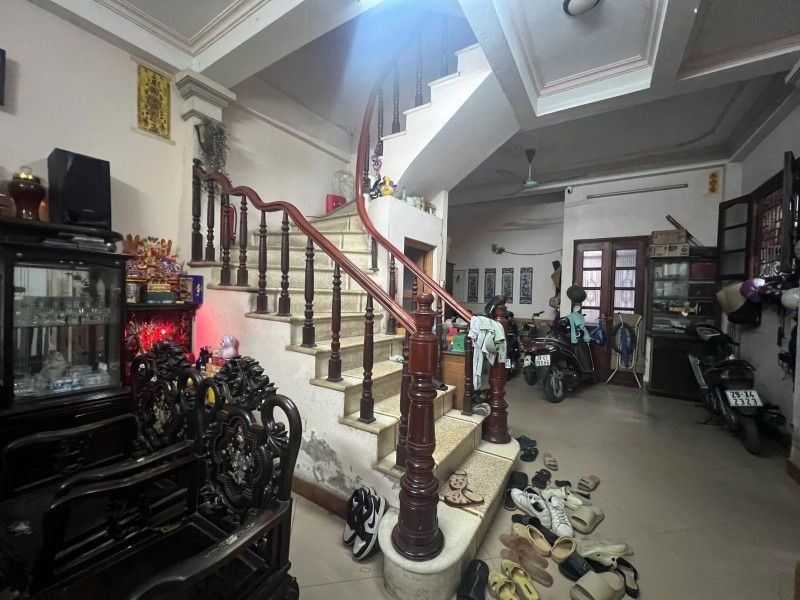 Bán nhà mặt phố Lý Quốc Sư, Hoàn Kiếm 44m², Kinh doanh hiệu quả!