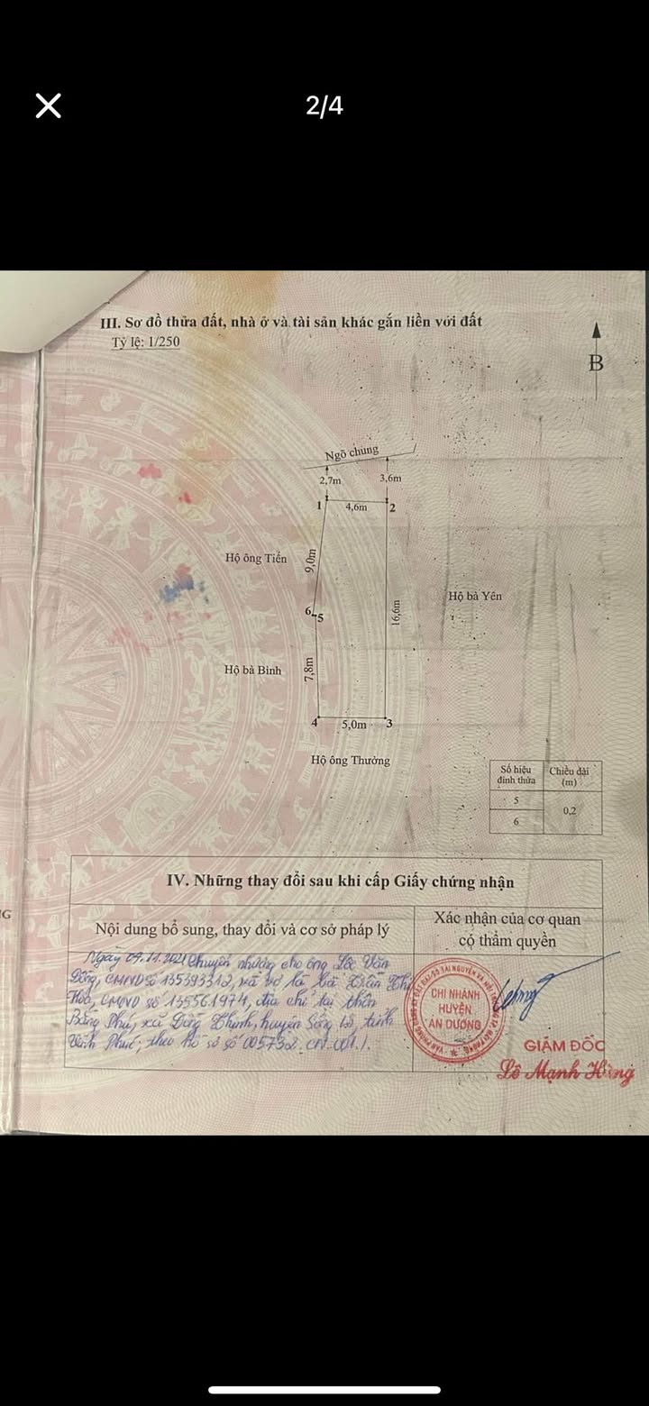 Đất nở hậu 81m² tại An Đồng, giá 2 tỷ - Đầu tư sinh lời hấp dẫn!