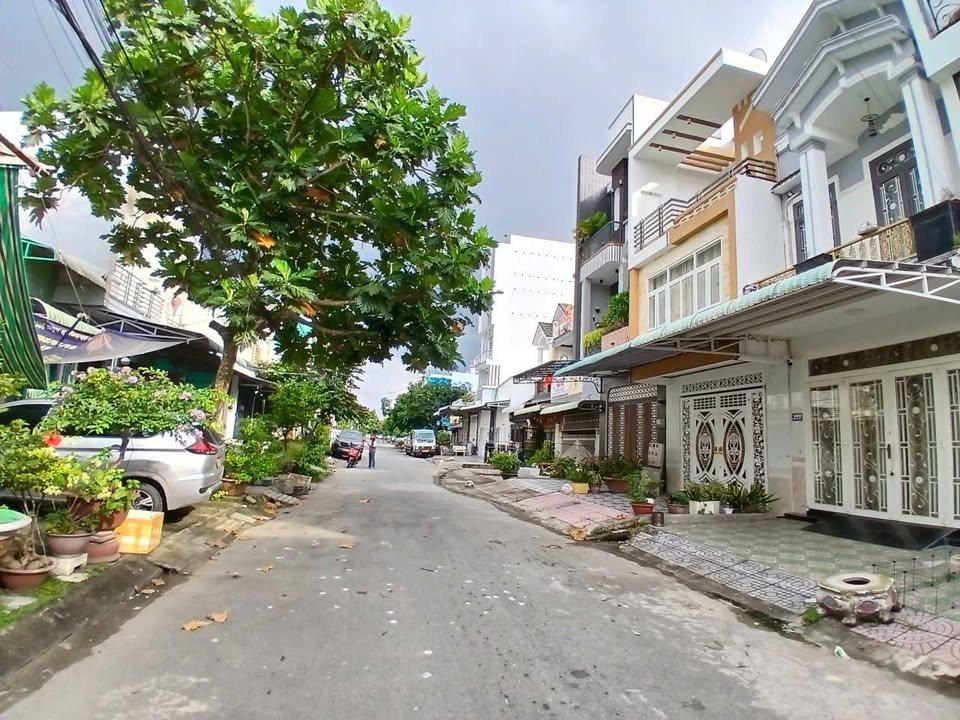 Nhà trệt 2 lầu vị trí đẹp tại Tân An, Cần Thơ - Giá chỉ 5.7 tỷ