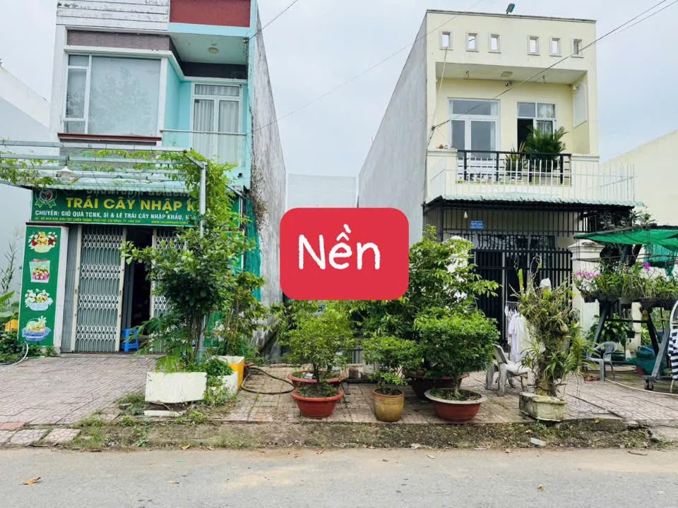 Đất nền đường số 1 khu tái định cư Chiến Thắng - 82m² giá 2.1 tỷ - Pháp lý sổ hồng