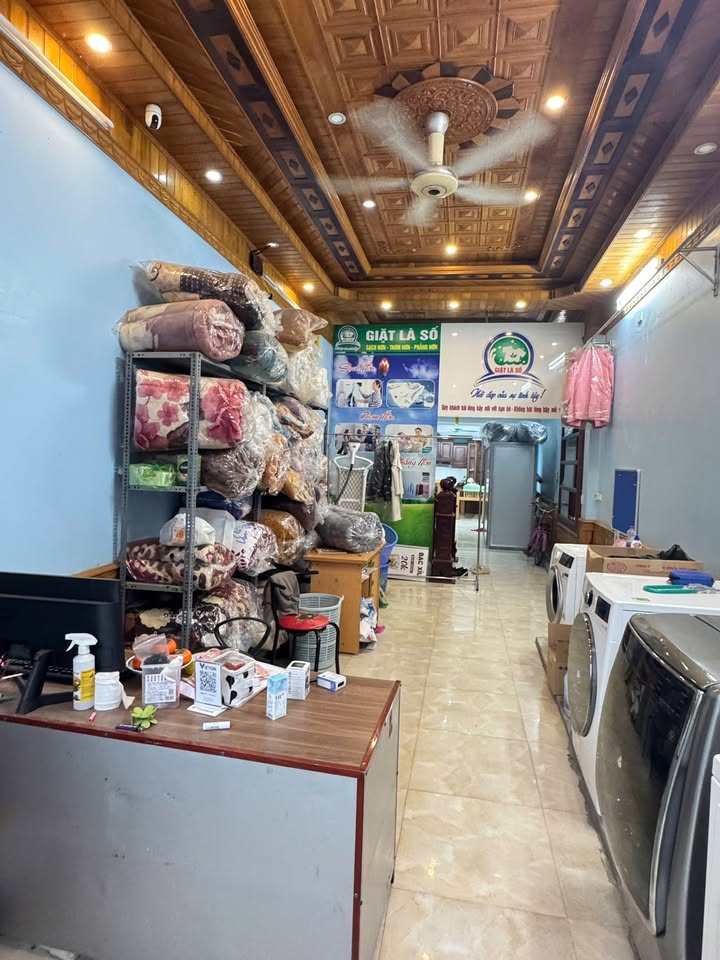 Nhà 4 tầng mặt đường Nguyễn Đăng Đạo - Đại Phúc 70m² giá 8 tỷ - Kinh doanh ngay!