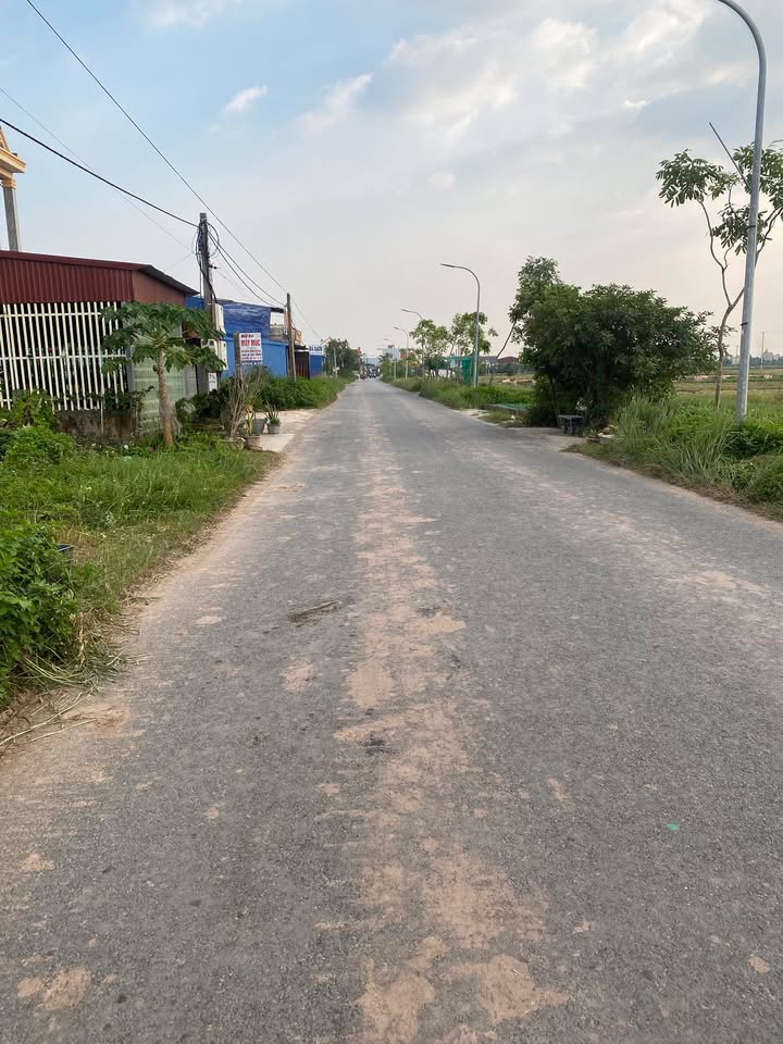 Đất nền tại xã Xuân Hòa, Nam Định 75m² giá 1.6 tỷ - Đầu tư sinh lời tốt!