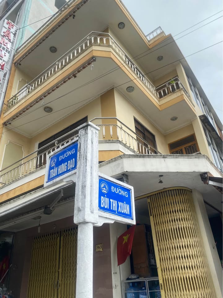 Nhà mặt tiền An Trung Sơn Trà 54m² giá 5.65 tỷ - Cơ hội đầu tư hấp dẫn!