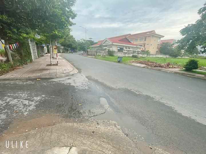 Đất góc Phường Long Châu, Vĩnh Long 186m² chỉ 2.53 tỷ - Tiềm năng sinh lời cao!