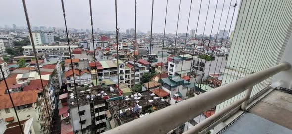 Chung cư 46 Lạc Trung, Hai Bà Trưng 104m² giá 8.8 tỷ - Sẵn sàng vào ở ngay!