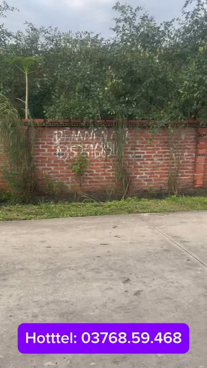 Đất nền trục chính Cầu Dòng - Lê Lợi 180m² giá 900 triệu - Đường rộng xe công vào thoải mái!