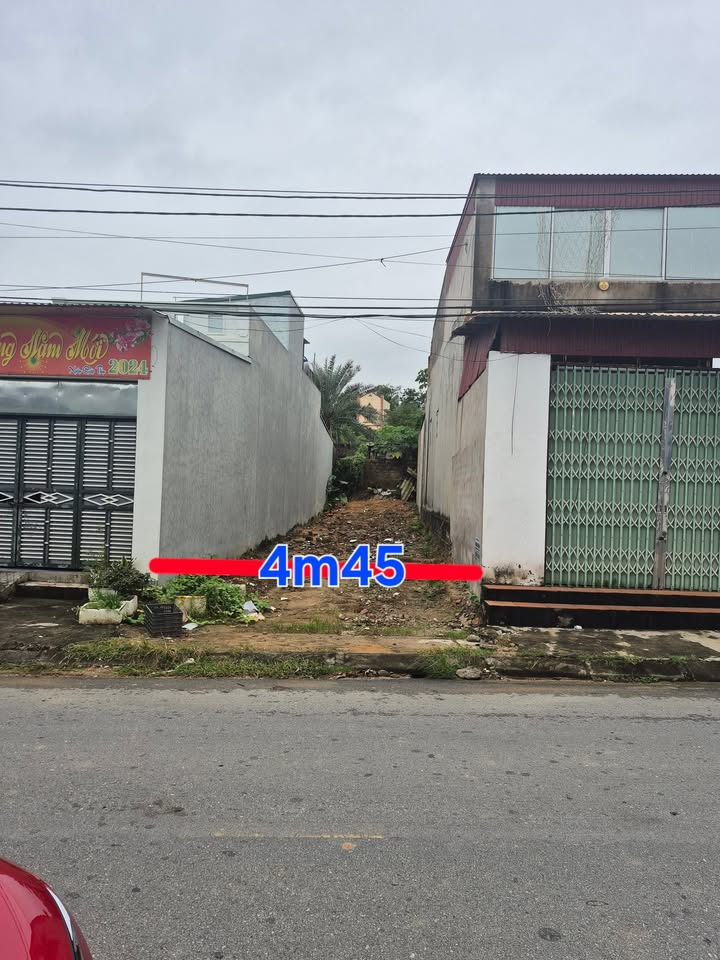 FrontHouse Hòa Bình Chí Linh 60m² giá chỉ 1 tỷ - Kinh doanh thuận lợi!