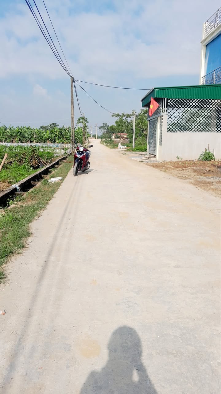 Lô đất đẹp Xuy Xá, Mỹ Đức, Hà Nội 122.4m² giá 3.186 tỷ - Chính chủ bán gấp!