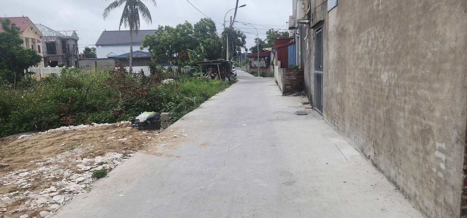 Đất nền Thái Sơn, An Lão 62m² giá 800 triệu - Đường ô tô vào thoải mái!