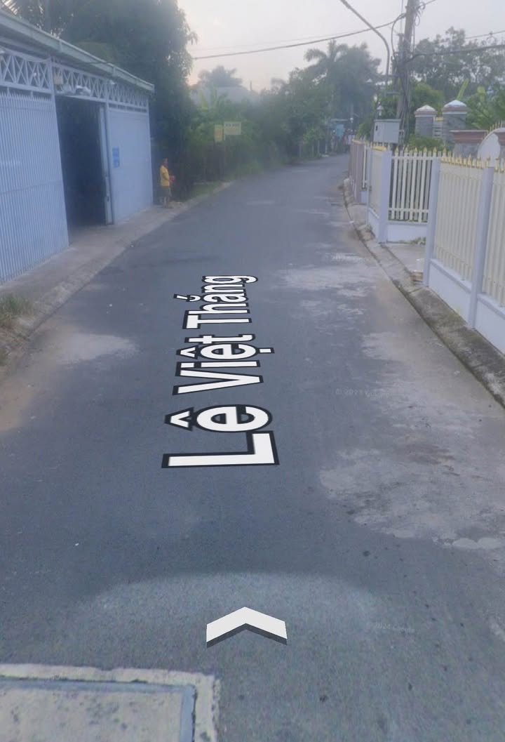 Đất nền Phường 5 Mỹ Tho 162m² giá 1 tỷ - Đầu tư sinh lời nhanh chóng!