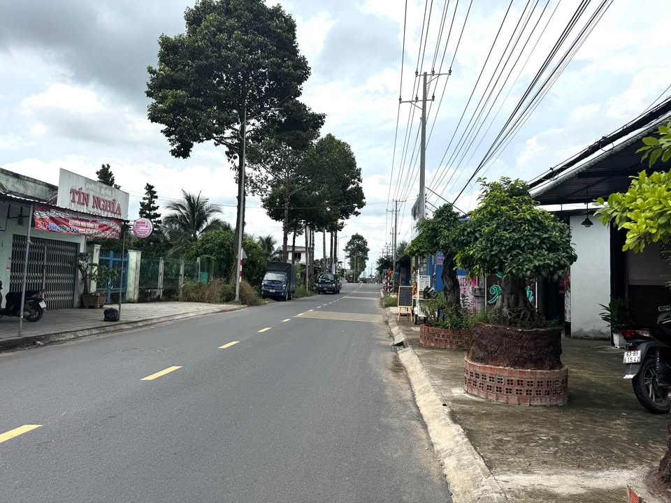 Bán đất phường 10, TP. Mỹ Tho 112m² giá 1.35 tỷ - Lô đất lên thổ thuận lợi!