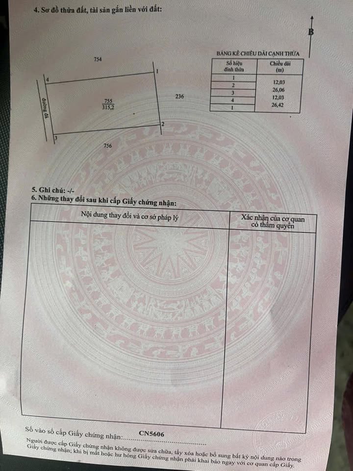 Đất nền Xuân Đông, Chợ Gạo 315m² giá chỉ 450 triệu - Cơ hội đầu tư hấp dẫn!