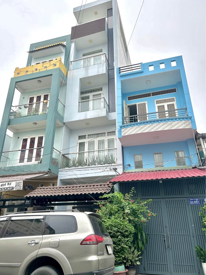 Nhà phố Tân Quy, Quận 7 - 80m² giá 11 tỷ - Khu dân cư an ninh, tiện ích đầy đủ!