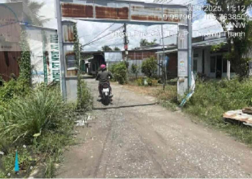 Đất nền Cái Răng, Cần Thơ 287,5m² giá 2,3 tỷ - Sổ đỏ chính chủ, vị trí đắc địa!