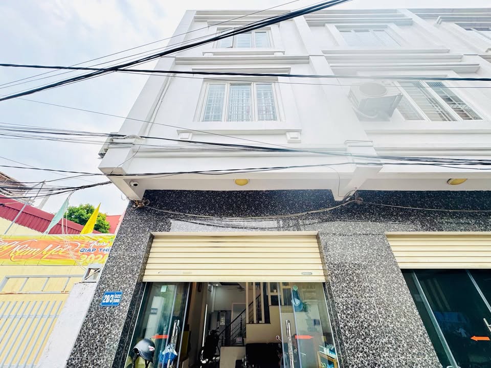 Nhà riêng 3 tầng tại Ngô Gia Tự, Hải An, 43.5m² - Vị trí đẹp, đầy đủ tiện ích!