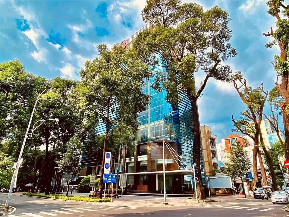 Bán gấp tòa nhà 14 tầng Nguyễn Đình Chiểu 845m² giá 1.8 tỷ - Cơ hội đầu tư không thể bỏ lỡ!