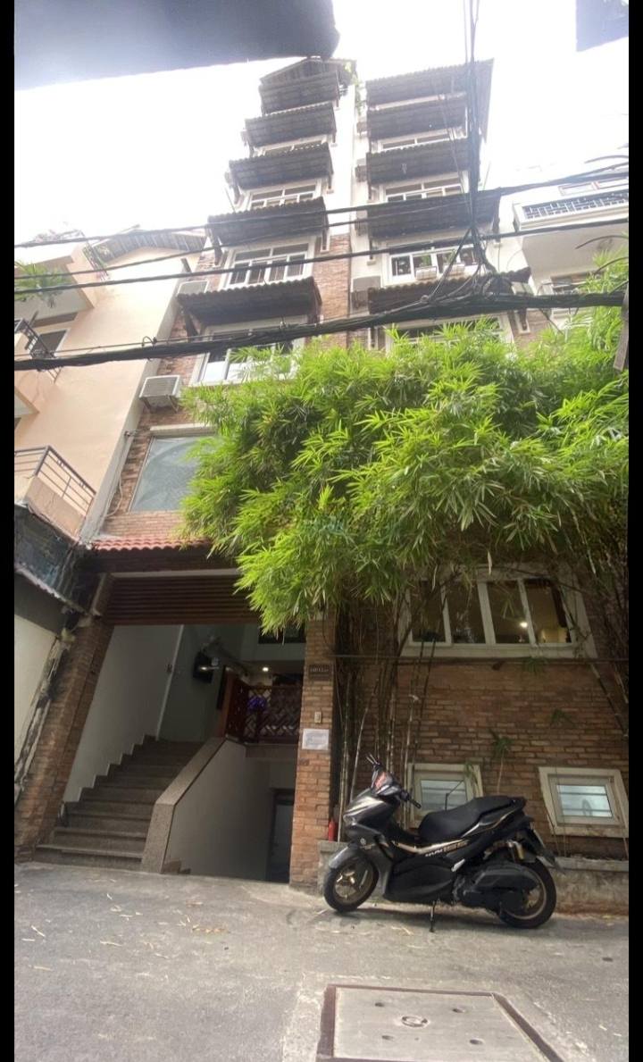 Căn hộ dịch vụ Đình Chính, Phú Nhuận 90m² giá 31 tỷ - Đầu tư sinh lời ngay!