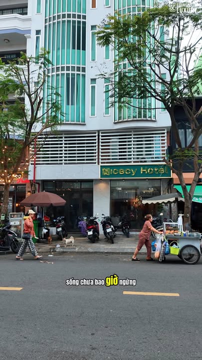 Khách sạn 2 mặt tiền Yersin, Quận 1 - Đầu tư sinh lời 139 tỷ!