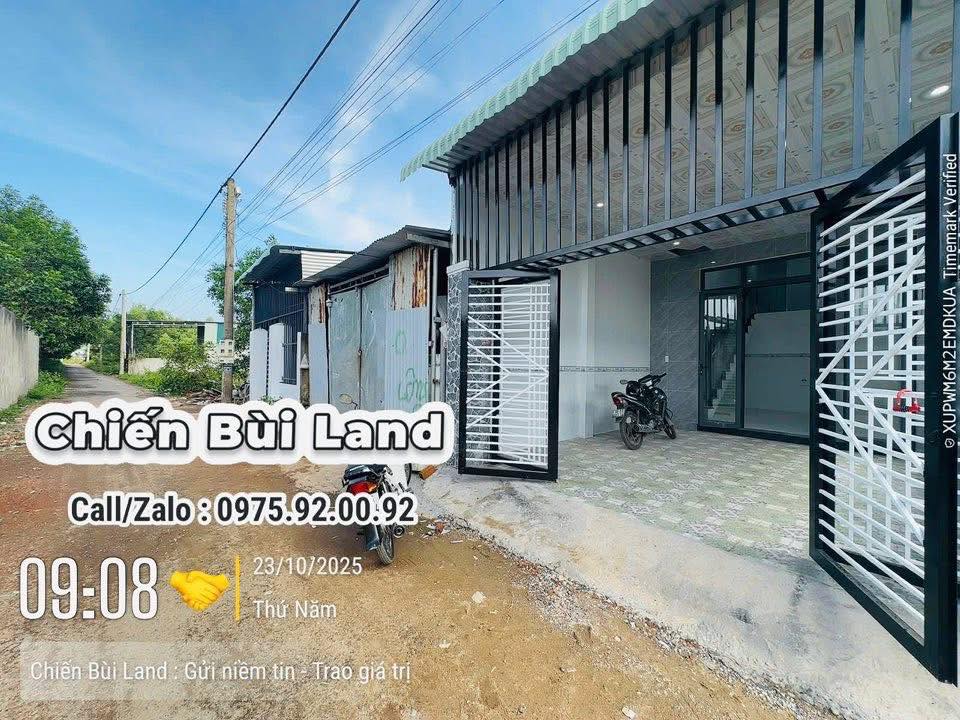 Nhà gác lửng 88m² tại Ấp Bà Ký, Long Phước, 1.2 tỷ - Cơ hội đầu tư tuyệt vời!