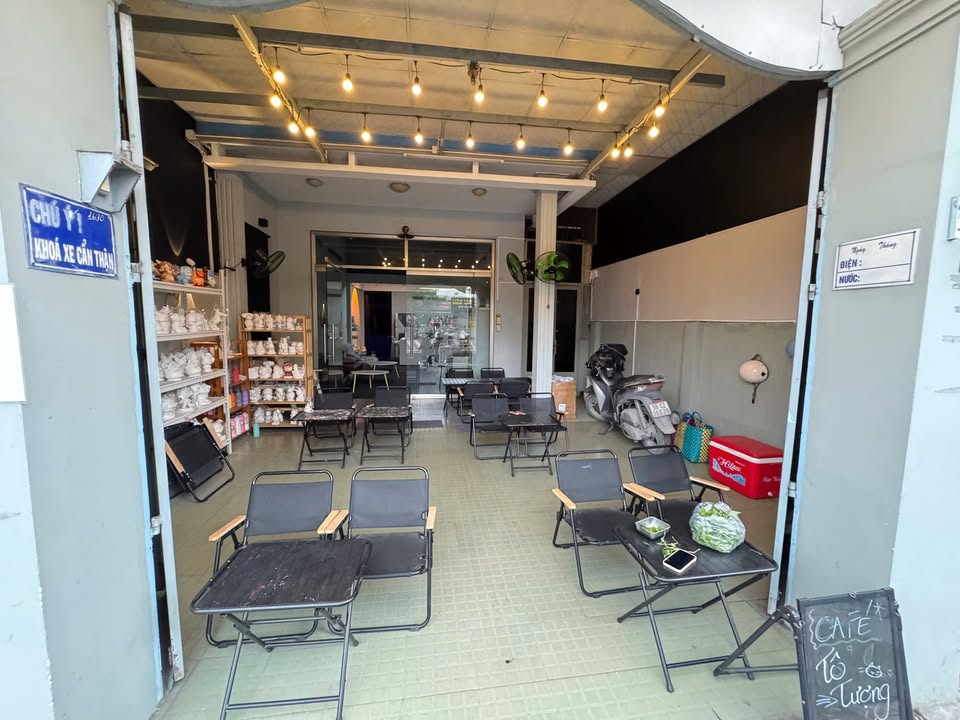 Nhà mặt tiền đường Huỳnh Tấn Phát, Quận 7 - Diện tích 118m², cho thuê 28 triệu/tháng