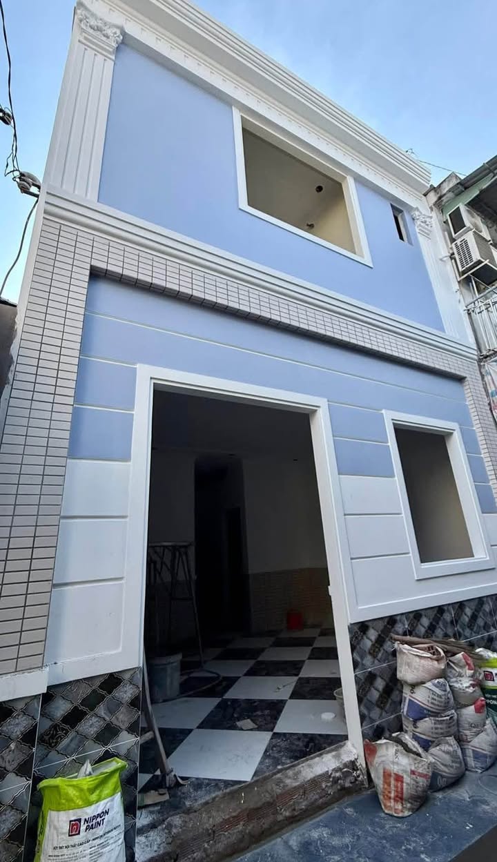 Nhà 2 tầng hẻm 162 Phạm Ngũ Lão 40m² giá 2.25 tỷ - Pháp lý rõ ràng