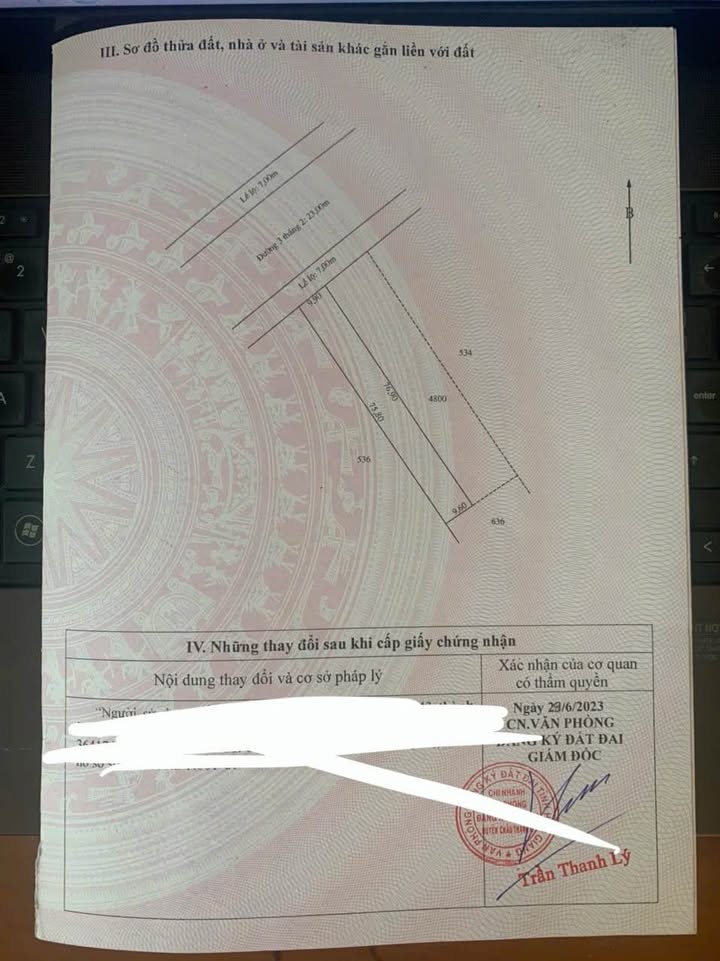 Warehouse mặt tiền đường 3/2, Hậu Giang 742m² giá 7.99 tỷ - Phù hợp kinh doanh và làm kho xưởng!