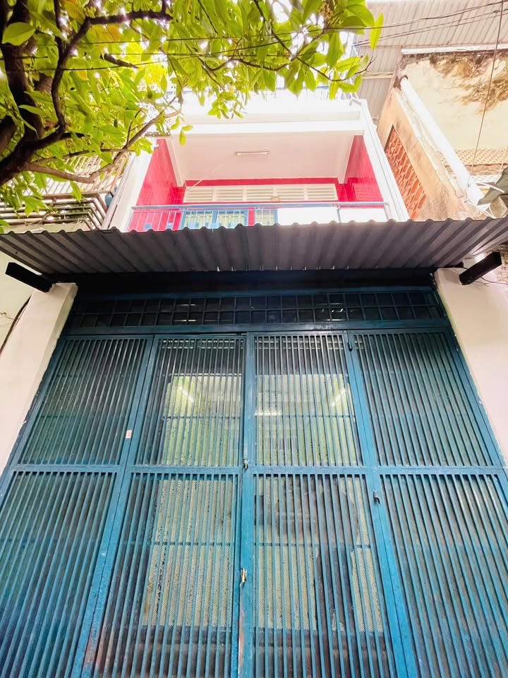 Nhà phố Trương Hán Siêu, P. Đa Kao, Q1, 61m² - Vị trí an ninh, giao nhà ngay!