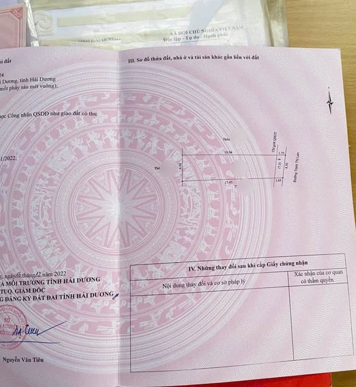 Đất mặt phố Ngọc Châu 91.6m² giá 3 tỷ - Vị trí giao thông thuận lợi!