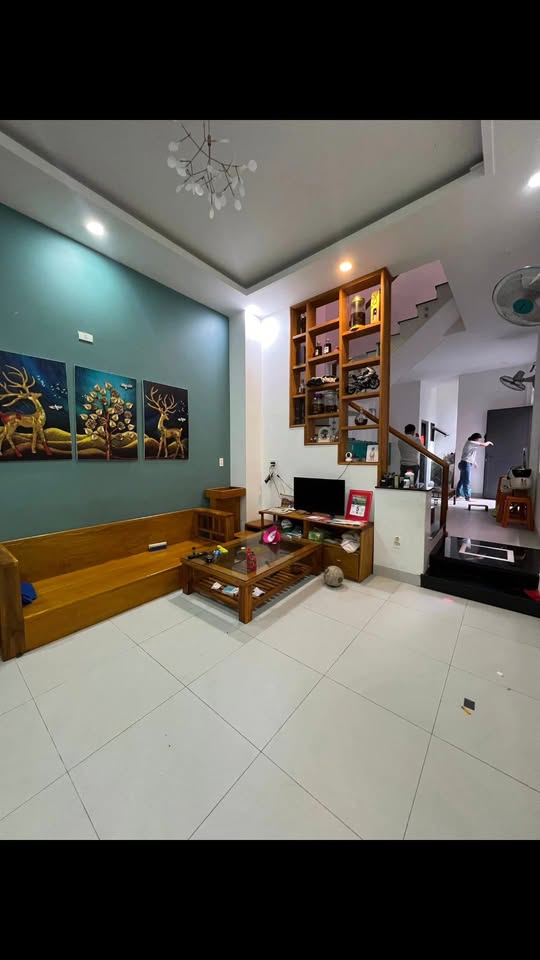 Nhà hẻm rộng tại P. Hải Cảng 52.3m² giá 4.499 tỷ - Môi trường sống lý tưởng!