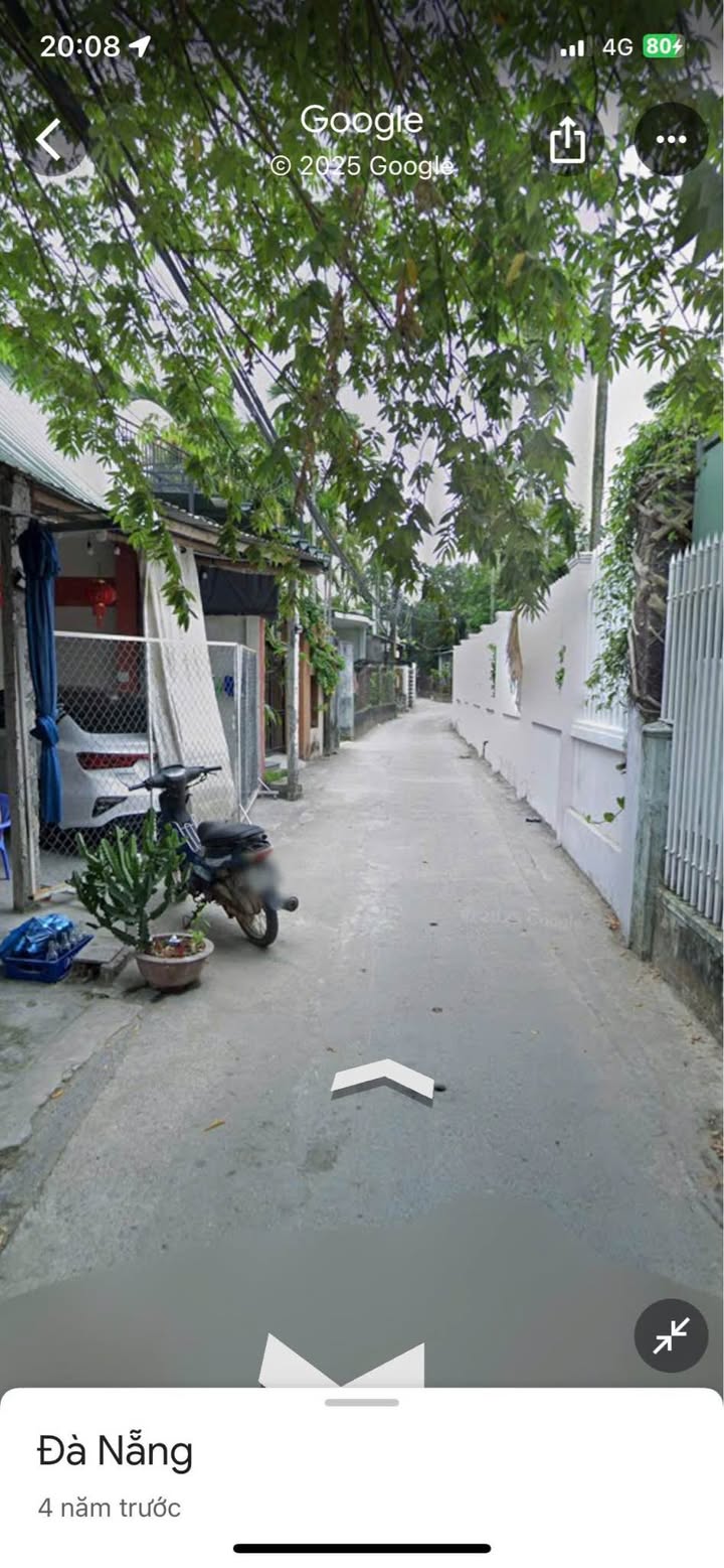 Đất kiệt ô tô Trần Ngọc Sương, Cẩm Lệ 96m² giá 2.73 tỷ - Sẵn sàng cho bạn xây dựng tổ ấm!