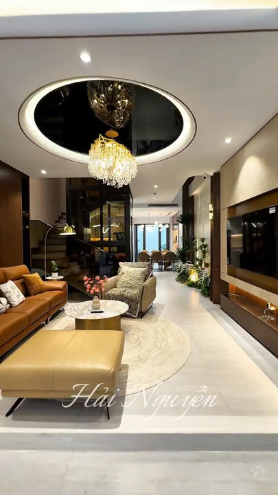 Nhà mặt tiền Đường Số, Phú Mỹ, Q7 - 90m² giá 18.9 tỷ - Full nội thất cao cấp!