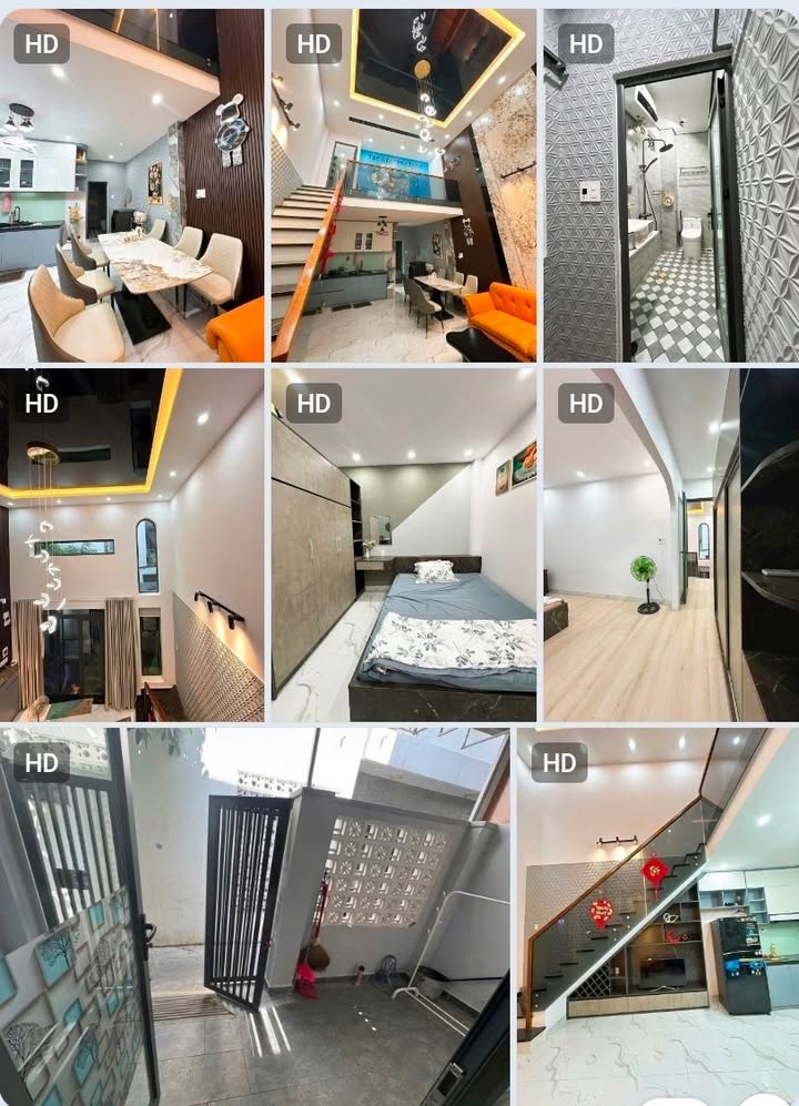 Nhà cho thuê tại kiệt Lê Đình Lý, Thanh Khê 100m² - Giá tốt chỉ 10 triệu/tháng!