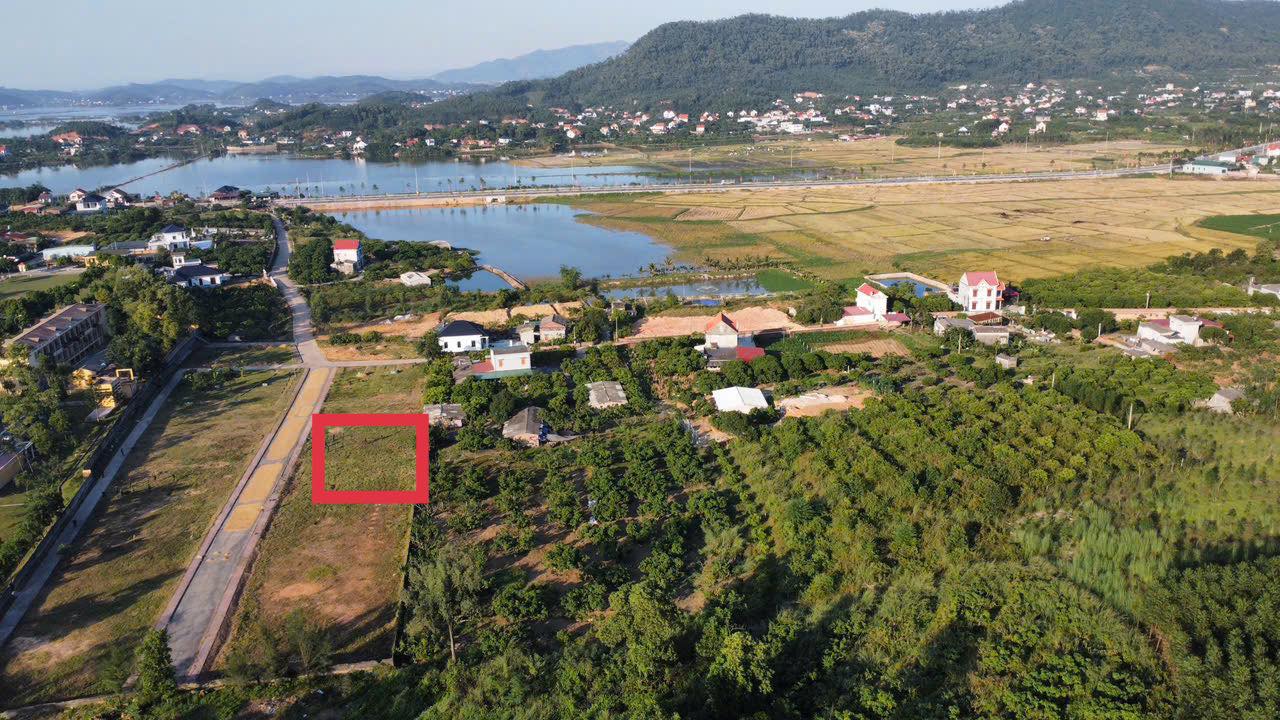 Đất nền KDC An Lĩnh Trần Hưng Đạo 270m² giá 1 tỷ - Nghỉ dưỡng giữa di sản văn hóa!