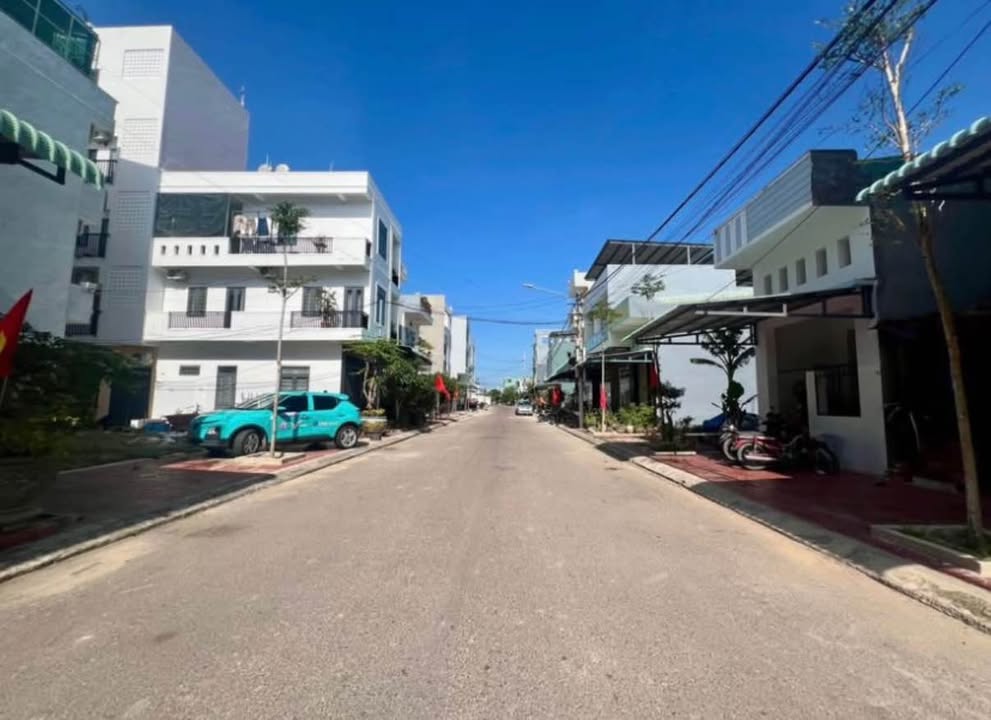 Đất nền đẹp đường Trần Văn Dũng, Đống Đa, Quy Nhơn 80m² giá 3.85 tỷ - Cơ hội đầu tư tuyệt vời!